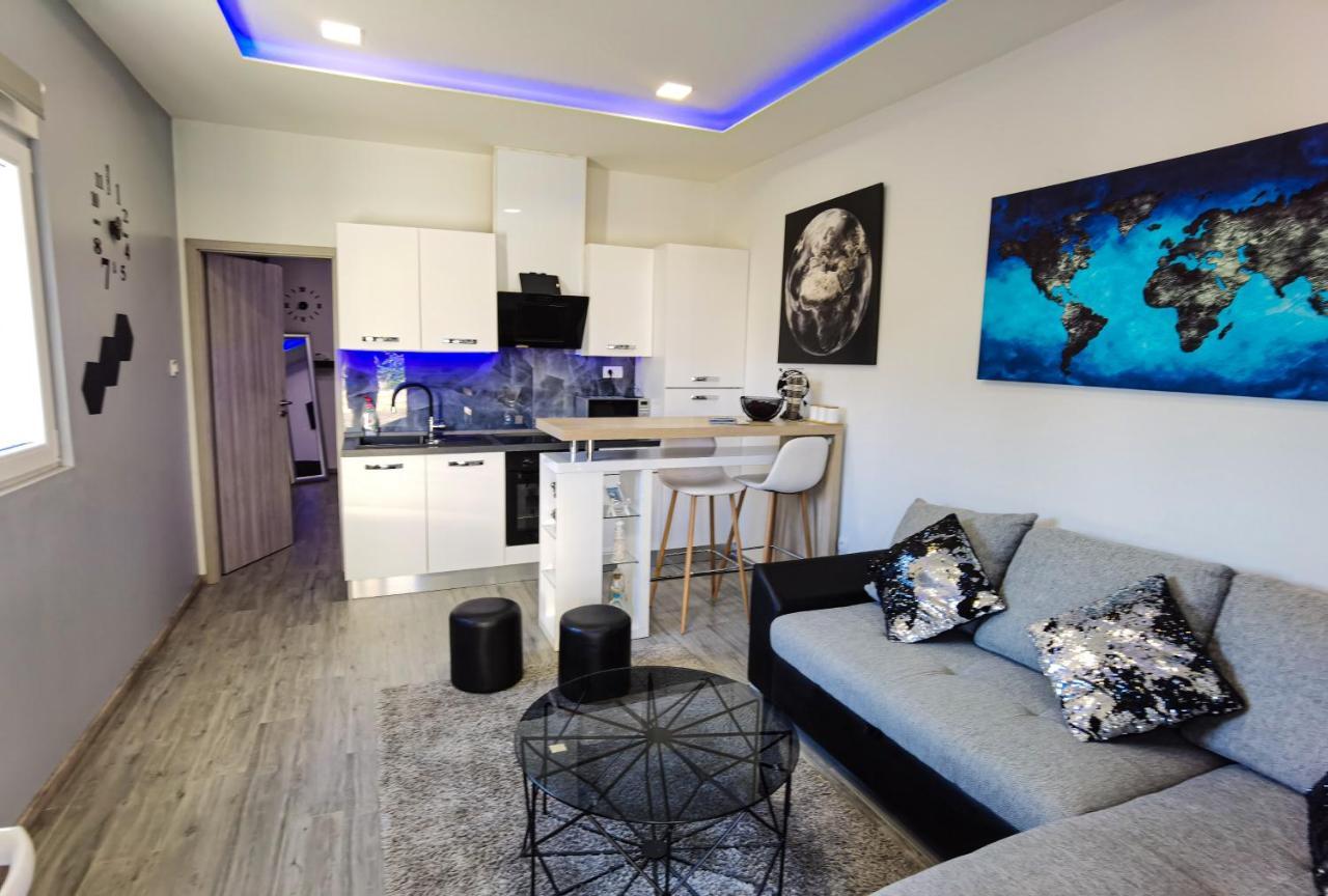 Apartment Del Mar Podstrana Exteriér fotografie