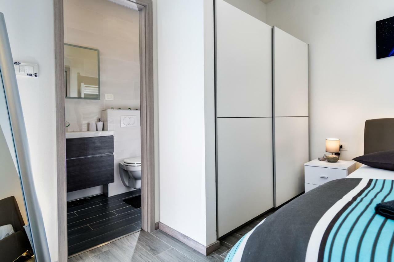 Apartment Del Mar Podstrana Exteriér fotografie