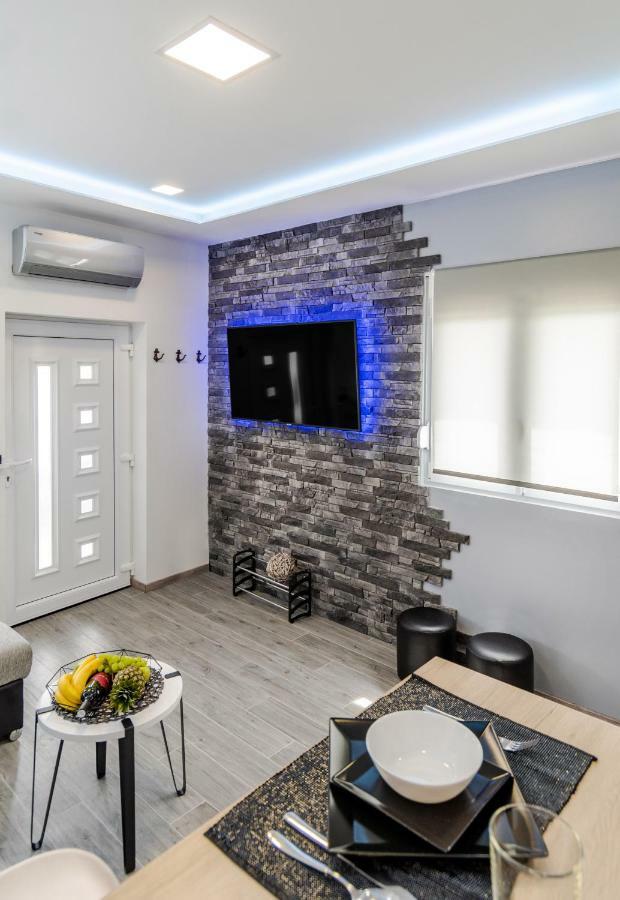 Apartment Del Mar Podstrana Exteriér fotografie